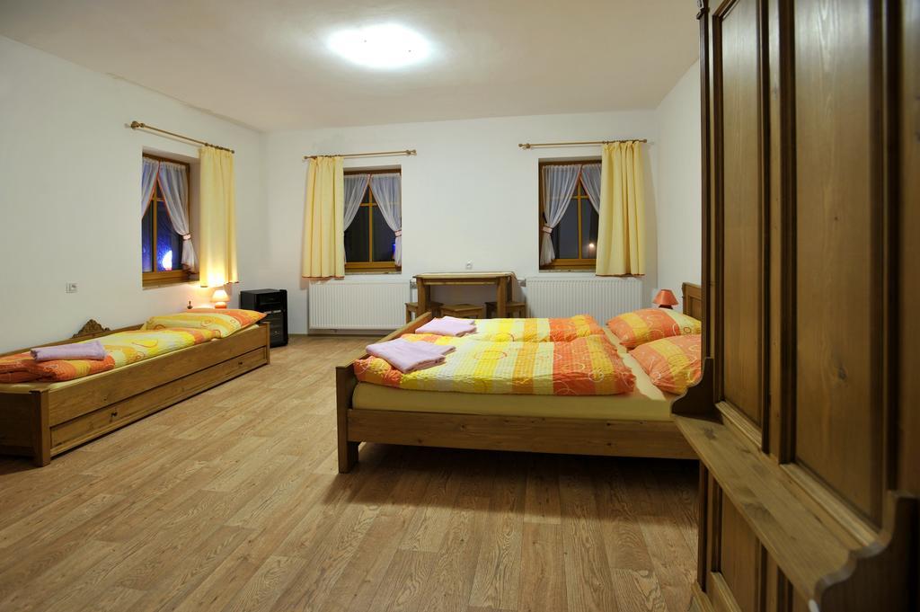 Resort Abertham - Penzion Ellen Abertamy Quarto foto