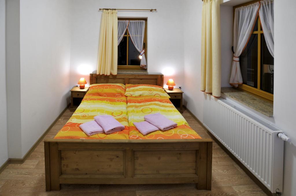 Resort Abertham - Penzion Ellen Abertamy Quarto foto