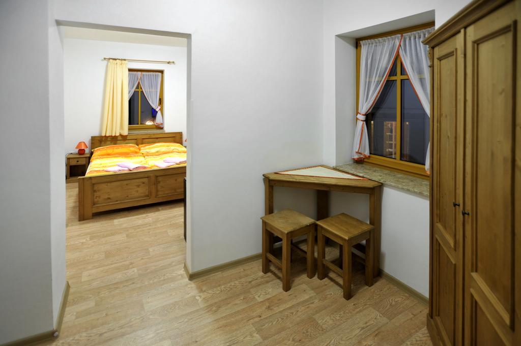 Resort Abertham - Penzion Ellen Abertamy Quarto foto