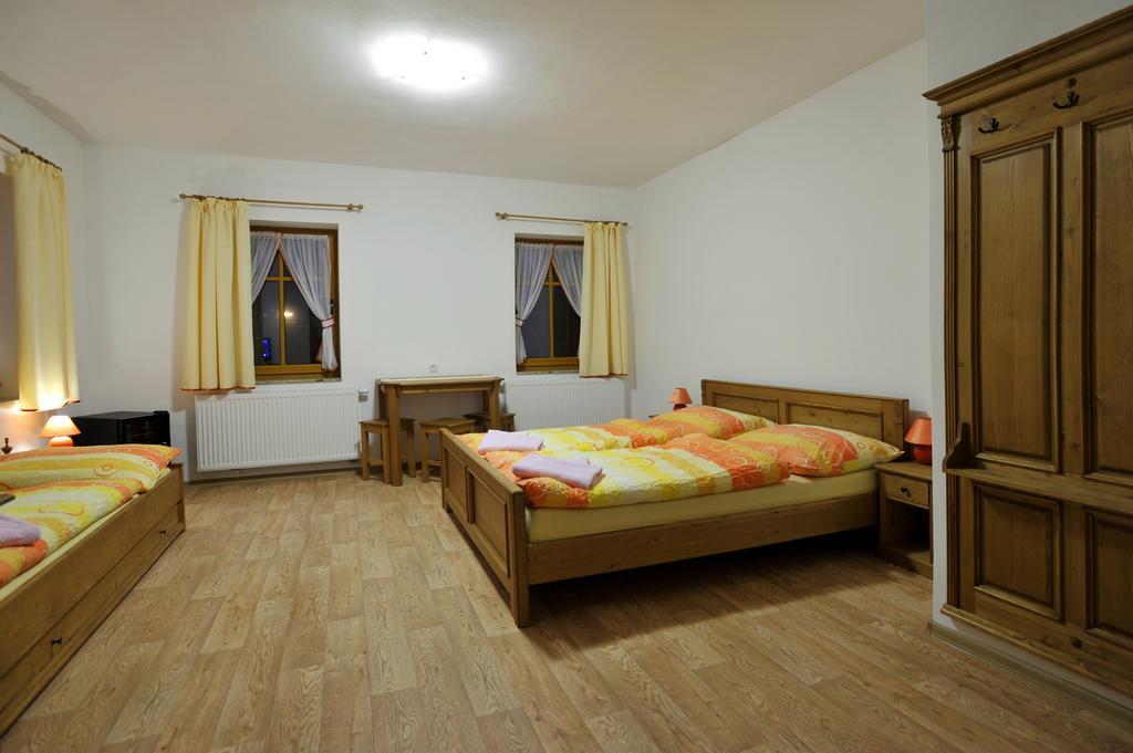 Resort Abertham - Penzion Ellen Abertamy Quarto foto